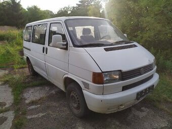 Prodám T4 2,5tdi 65kw