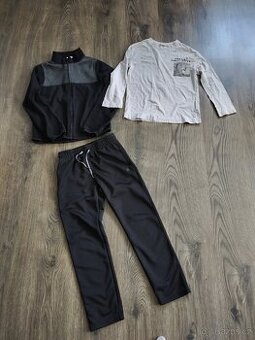 Sportovní souprava chlapečka ve vel.134/140 H&M