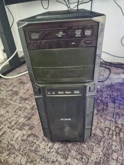 Stolní PC i5-6500/16GB DDR4