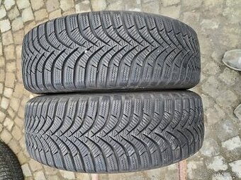 185/60/15 zimni pneu HANKOOK a BRIDGESTONE 185/60 R15 15