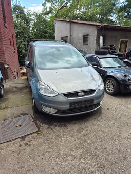 FORD GALAXY NAFTA 2008