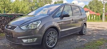 Ford Galaxy,TITANIUM, 2.2 TDCI,147 KW,7 míst,tažné, Webasto