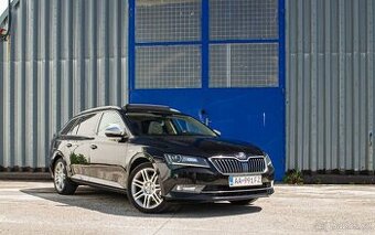 Škoda Superb Combi 2.0TDI L&K DSG - 1