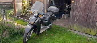 Aprilia scarabeo 150ccm