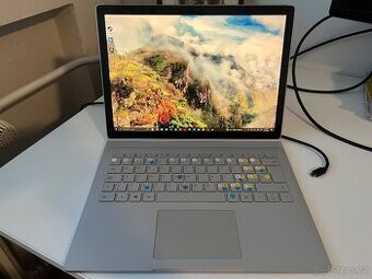 Microsoft Surface Book 2