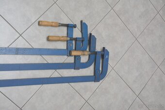 truhlářská svěrka 2200 mm
