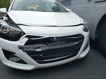 Hyundai i30 combi, 2016, 1.6 crdi, 153500km