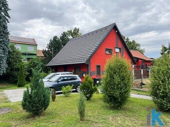 Rodinný dům po rekonstrukci
