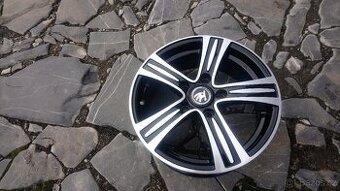NOVÁ al kola 15 5x112 ŠKODA octavia 2 3 superb 1