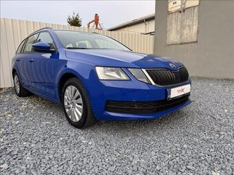 Škoda Octavia 1,5 TSI,G-tec,DSG,DPH,1.maj,ČR