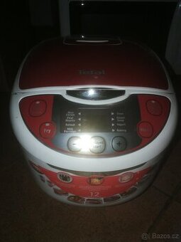 multicooker, parní hrnec, tlakový hrnec Tefal