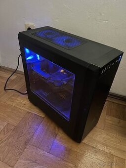 Herní PC – Ryzen 5 3600, GTX 1660 SUPER, 16 GB RAM