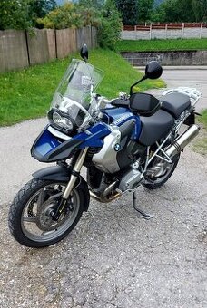 BMW R1200 GS - PRODÁM