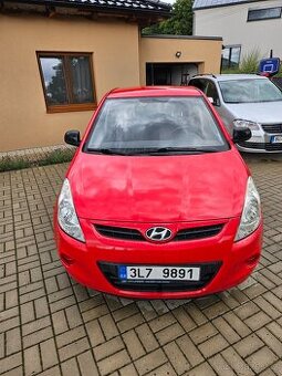 Hyundai i20 1.2 2010
