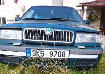 Škoda Felicia combi
