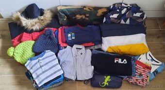 Prodám balík oblečení pro chlapce