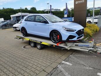 Hyundai i30N Performance Sport nový