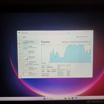 Acer Nitro 5 120Hz GeForce 1650, 16bg ram