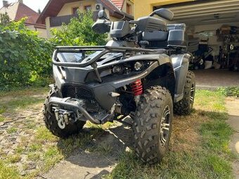 Čtyřkolka LINHAI 500