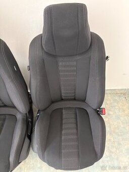 Peugeot 308 SW sedadla