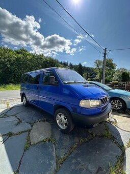 VW TRANSPORTÉR T4