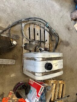 Hydraulika na sklapení