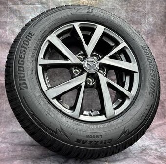 Nová originální Alu kola Mazda CX-30 215/65/16 DOT23