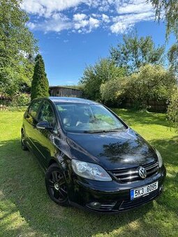 Volkswagen Golf plus 1.6 Fsi 85kw, serviska.