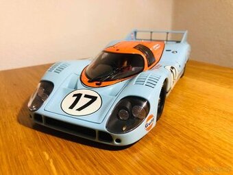 Porsche 917LT 1:18 AUTOart RARITA