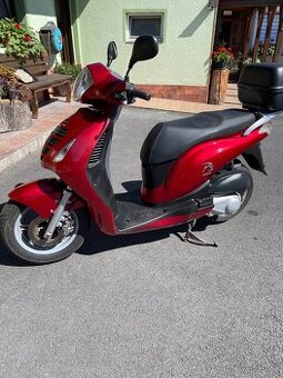 Honda 125 psi