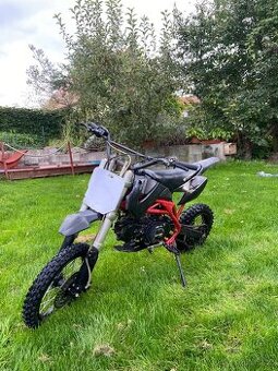 Pitbike 125ccm 14/12 Nitromotors