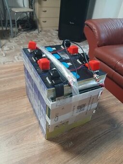 Prodám nový lifepo4 akumulátor články EVE A grade 12v 230Ah