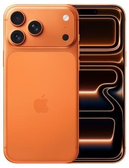 Apple iPhone 17 Pro Max 256GB, kosmicky oranžový