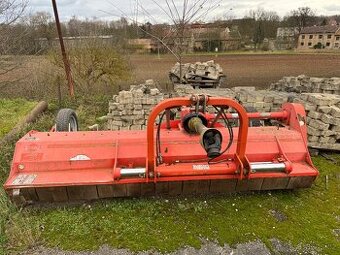 Mulčovač KUHN - 1