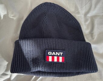 GANT čepice unisex originál Nová