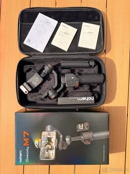 Hohem iSteady M7, AI kit - gimbal/stabilizator