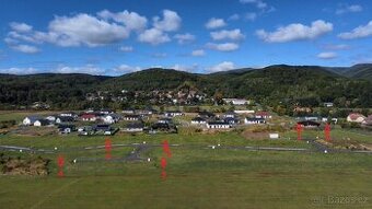 Prodej stavebních pozemků, Slunečné Sady, Vysoká Pec - Drmal