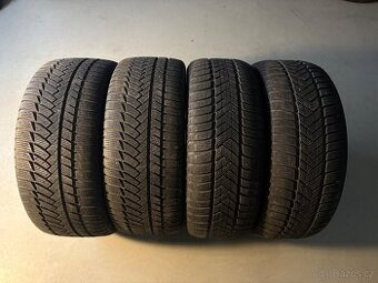 Zimní pneu Continental + Pirelli 245/45R18