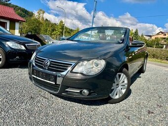 Vw Eos EDITION 2009 TOP STAV NOVÉ ROZVODY