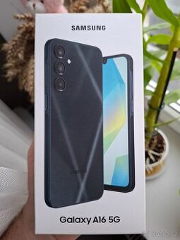 Prodám Samsung Galaxy A16 5G Dual SIM.