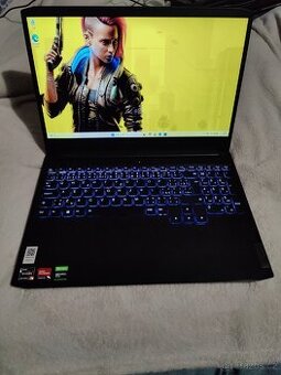 Herní notebook Lenovo IdeaPad gaming 3