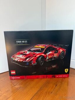 LEGO Technic 42125 AF Corse 51