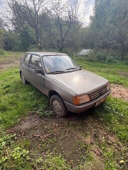 peugeot 205