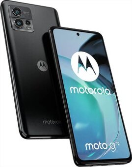 Motorola Moto G72 6GB/128GB šedá