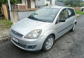 Ford Fiesta 1,4 59 kW