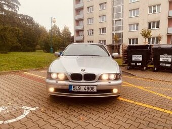 BMW E39 520i 125KW TOURING