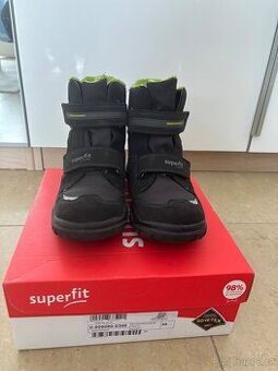 Zimní boty Superfit Husky vel. 30 s Gore-Texem