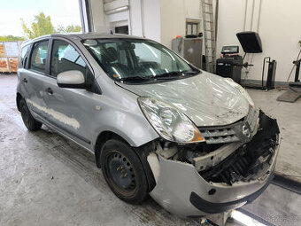 Nissan Note 1.4i r.v. 2007 CR14 65(4923)