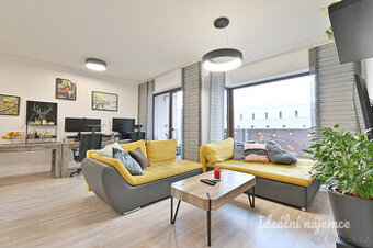 Pronájem bytu 2+kk, Kigginsova, Slatina, 22 500 Kč/měs, 61 m