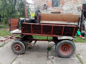 BRYČKA - SLEVA na 15.500,-